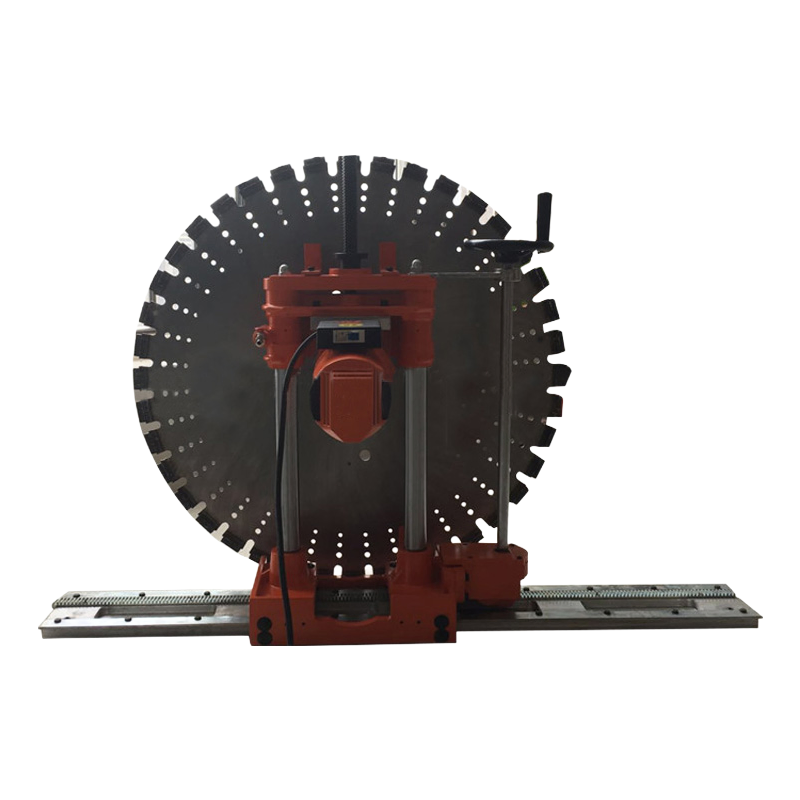 High-Performance Electric Wall Saw Cutting Machine for Concrete & Stone - YG Series