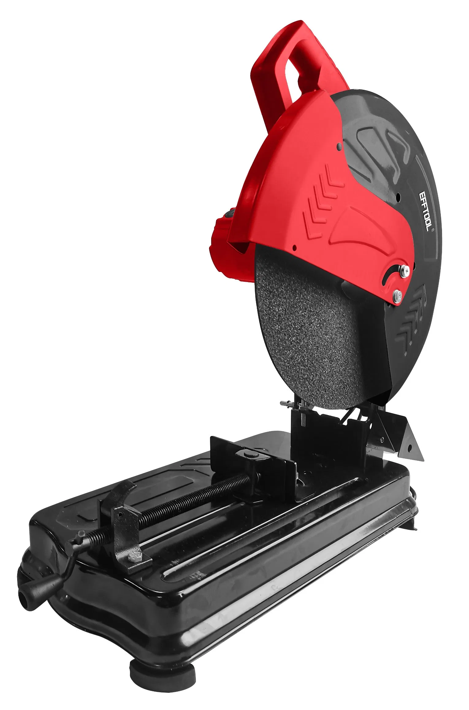2300W Electric Cut-off Saw 355mm with Tool-Less Wheel Change - High Power Cutting Machine CF3818