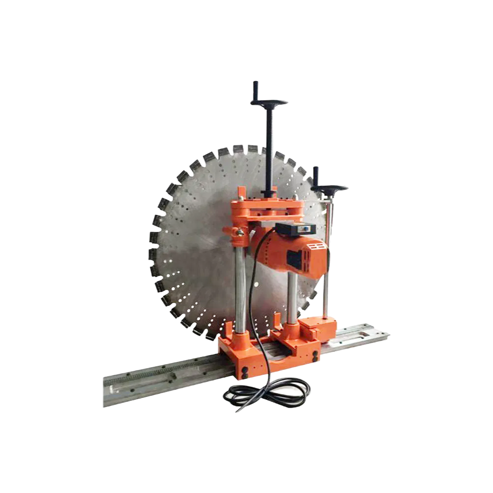 Professional Electric Wall Saw Cutting Machine for Concrete & Stone - YG Series