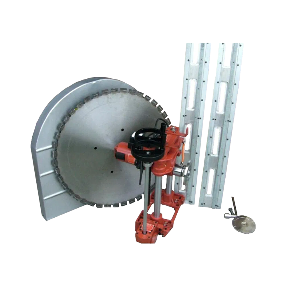 Professional Electric Wall Saw Cutting Machine for Concrete & Stone - YG Series