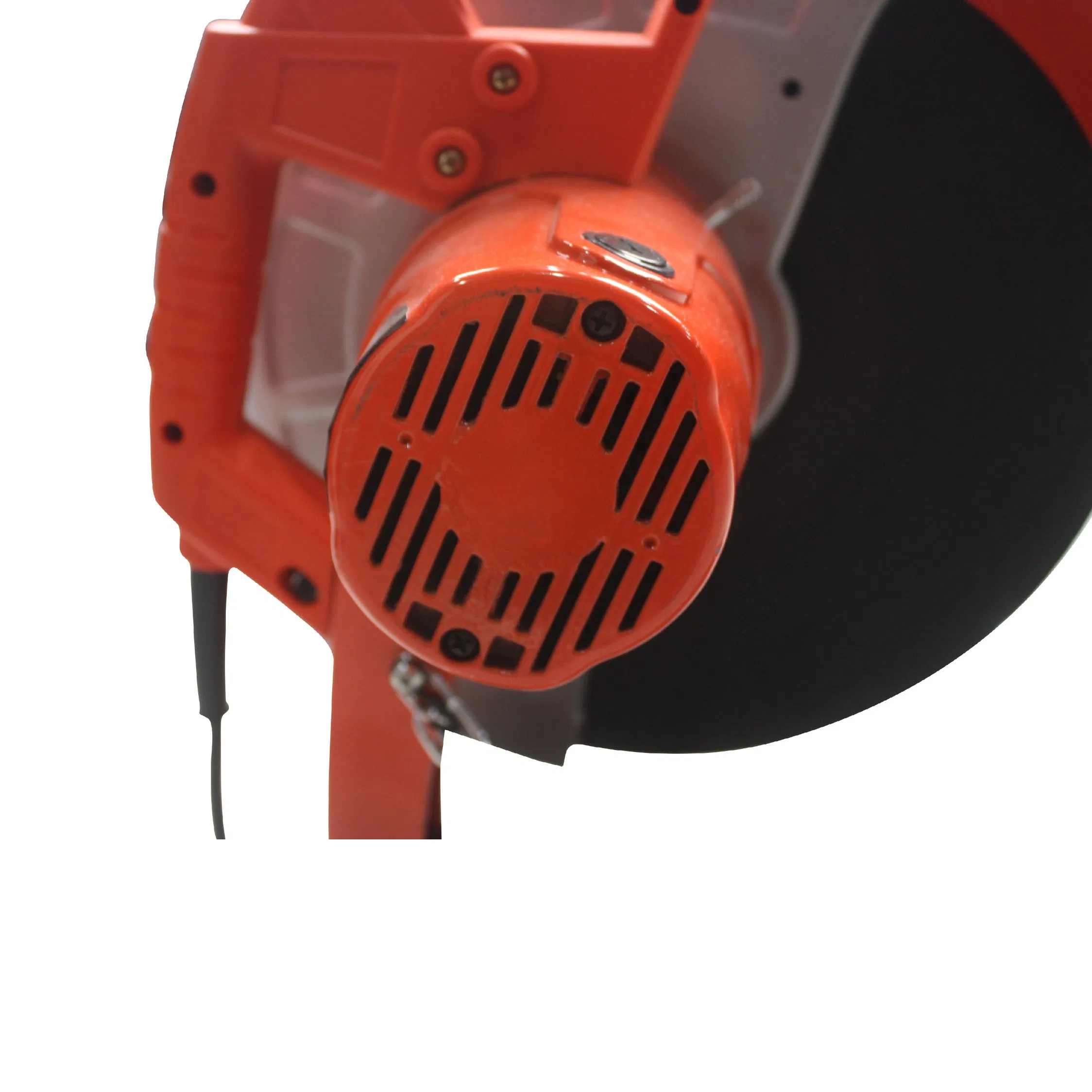 Efftool 2500W 355mm Electric Metal Cut off Saw - High Power Portable Cutting Tool