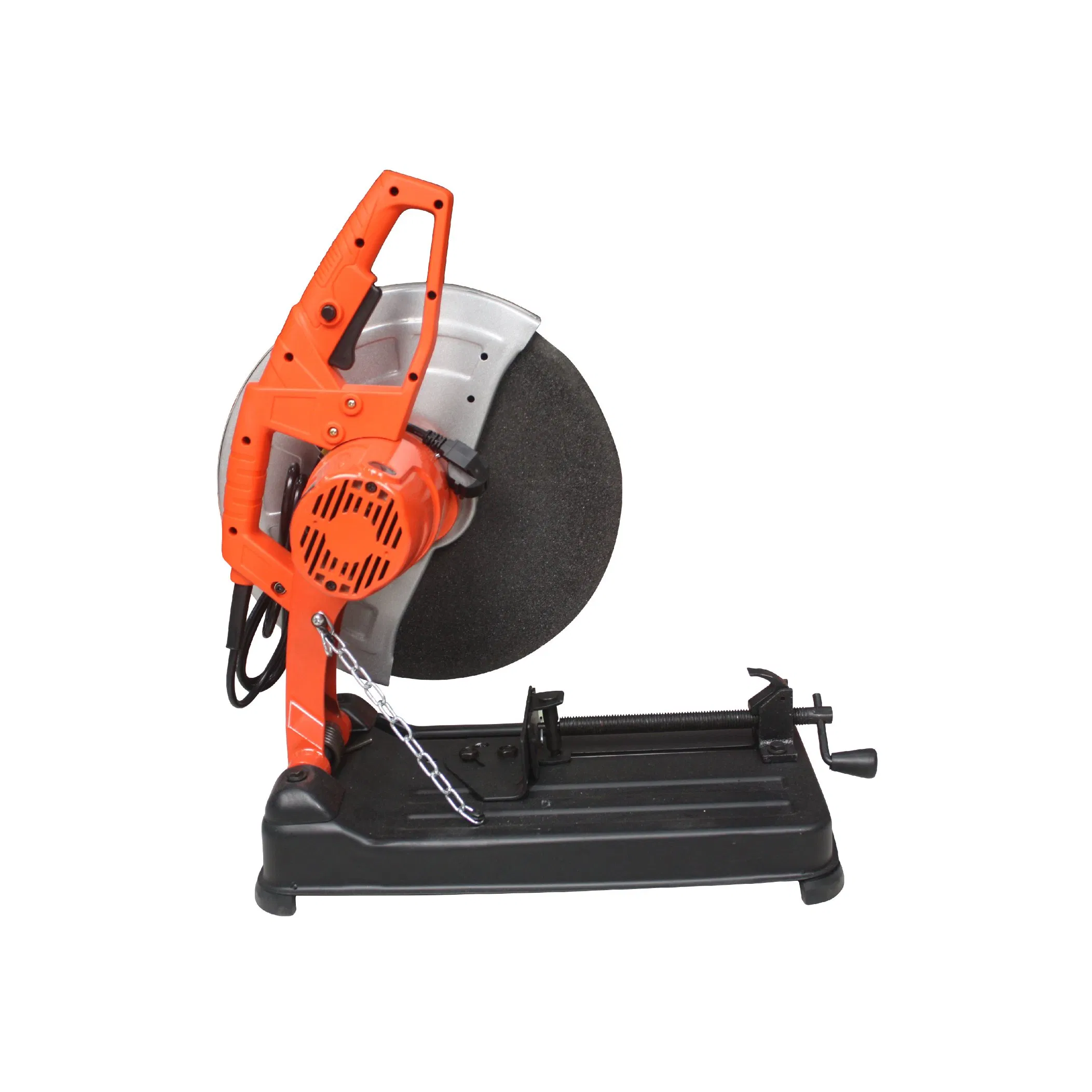 Efftool 2500W 355mm Electric Metal Cut off Saw - High Power Portable Cutting Tool