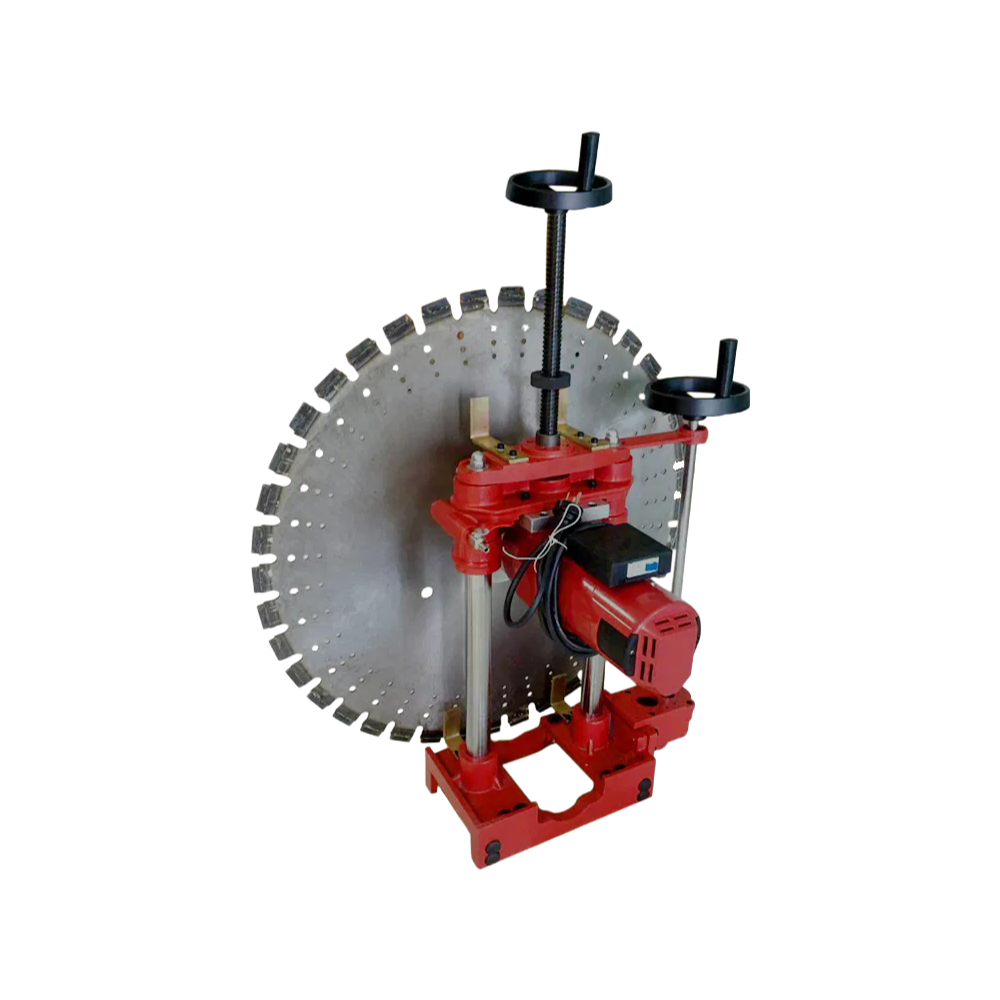 Professional Electric Concrete Wall Cutting Saw Machine for Brick & Stone Cutting