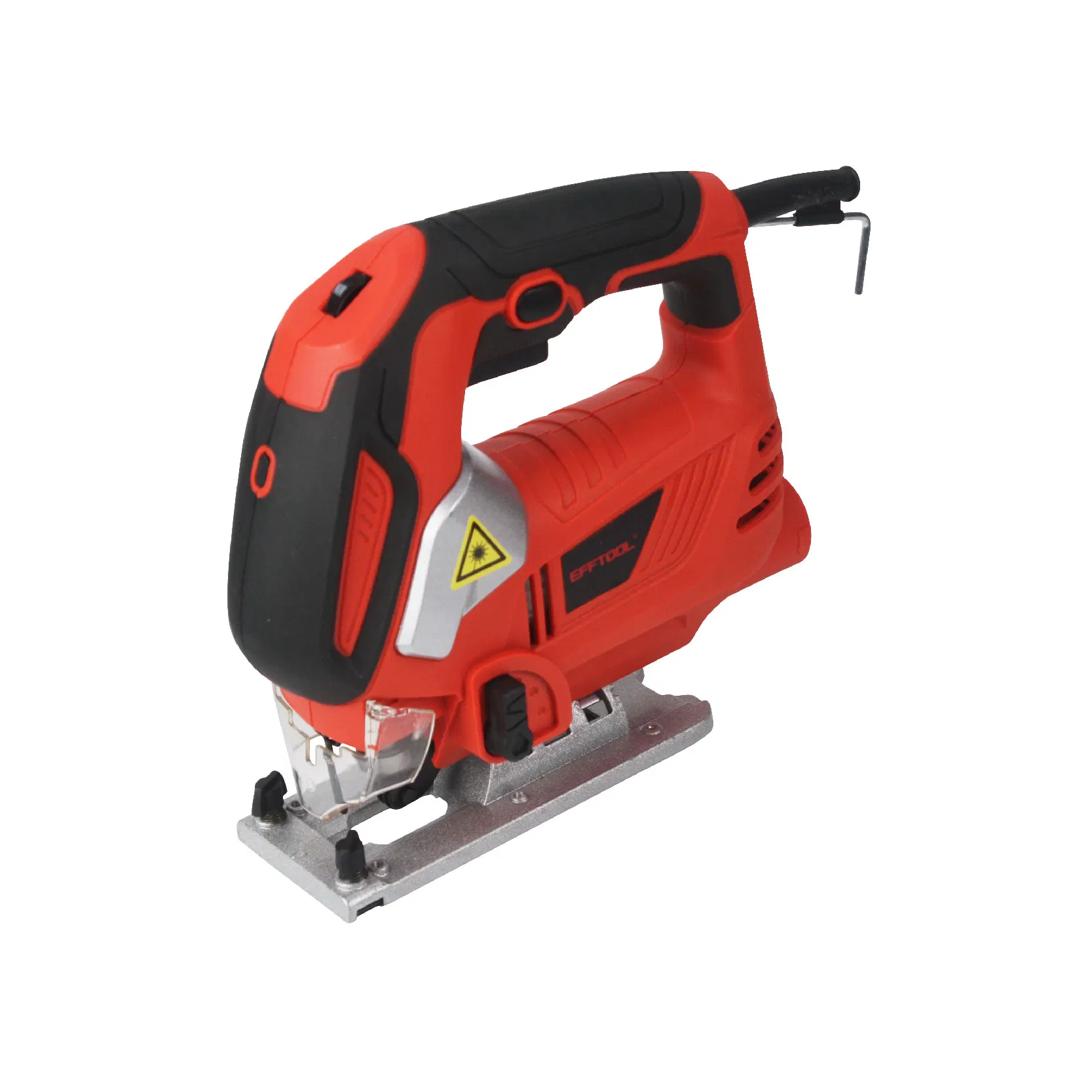 Efftool 750W Professional Electric Wood Cutting Jig Saw - High Performance Woodworking Tool