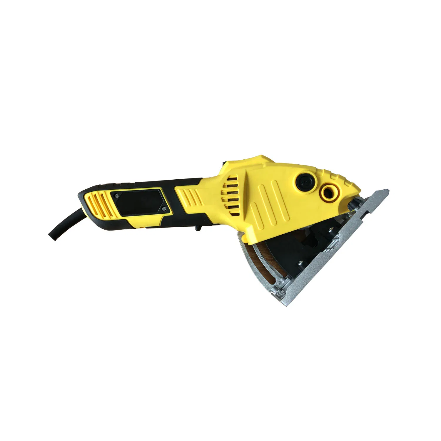 2025 Premium 600W Mini Circular Saw - 85mm Electric Hand-Held Metal & Wood Cutting Tool