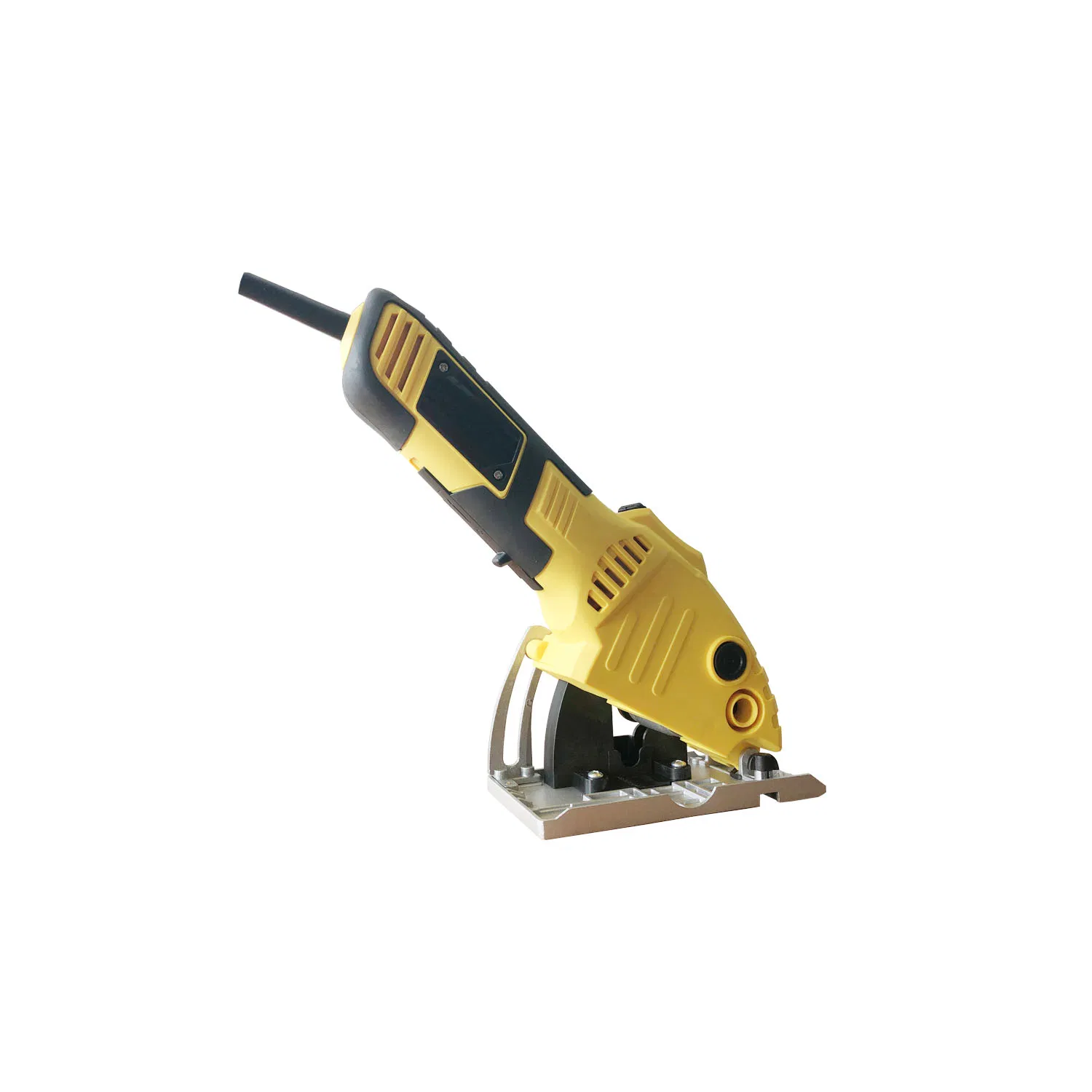 2025 Premium 600W Mini Circular Saw - 85mm Electric Hand-Held Metal & Wood Cutting Tool