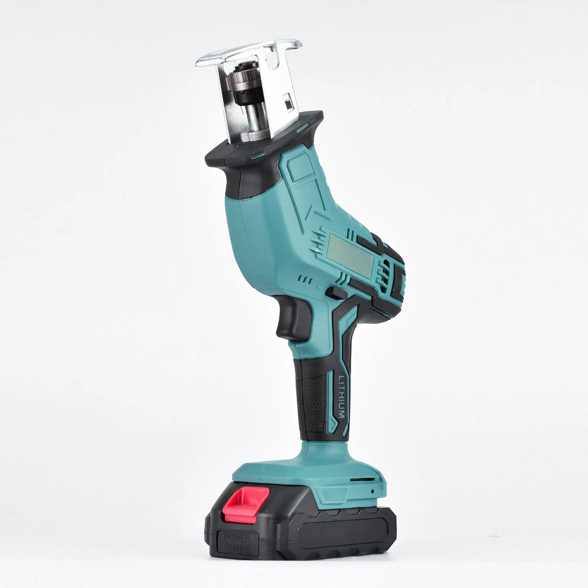Professional Cordless Reciprocating Saw FC-27D-03 for Wood and Metal Cutting | High-Power Electric Tool