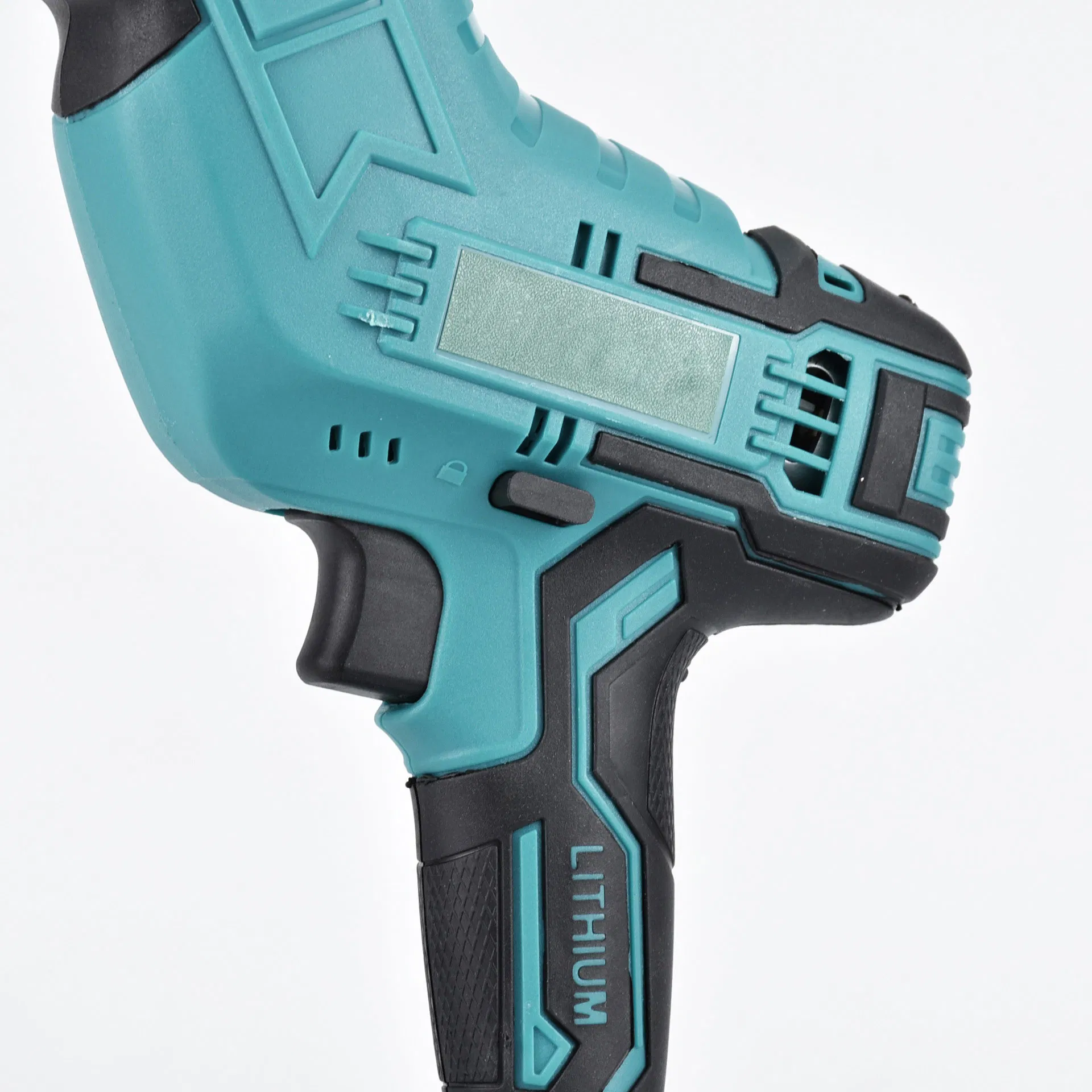 Professional Cordless Reciprocating Saw FC-27D-03 for Wood and Metal Cutting | High-Power Electric Tool
