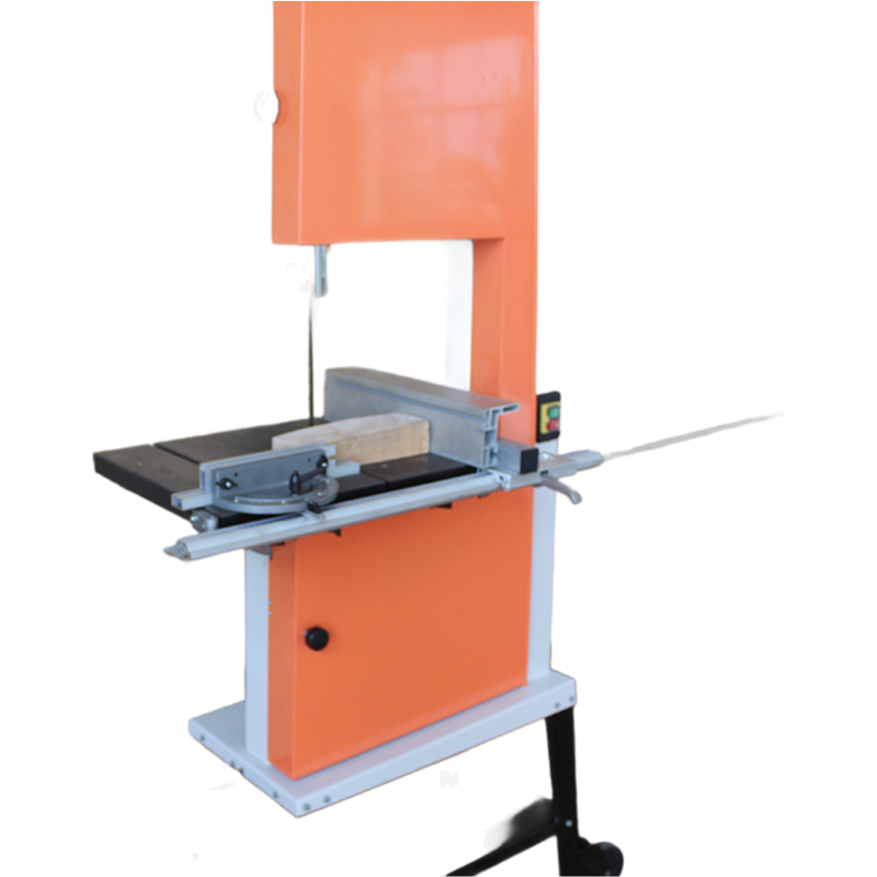 Allwin BS1501 240V 375mm Electric Band Saw with Cast Iron Table and Floor Stand for Wood Cutting