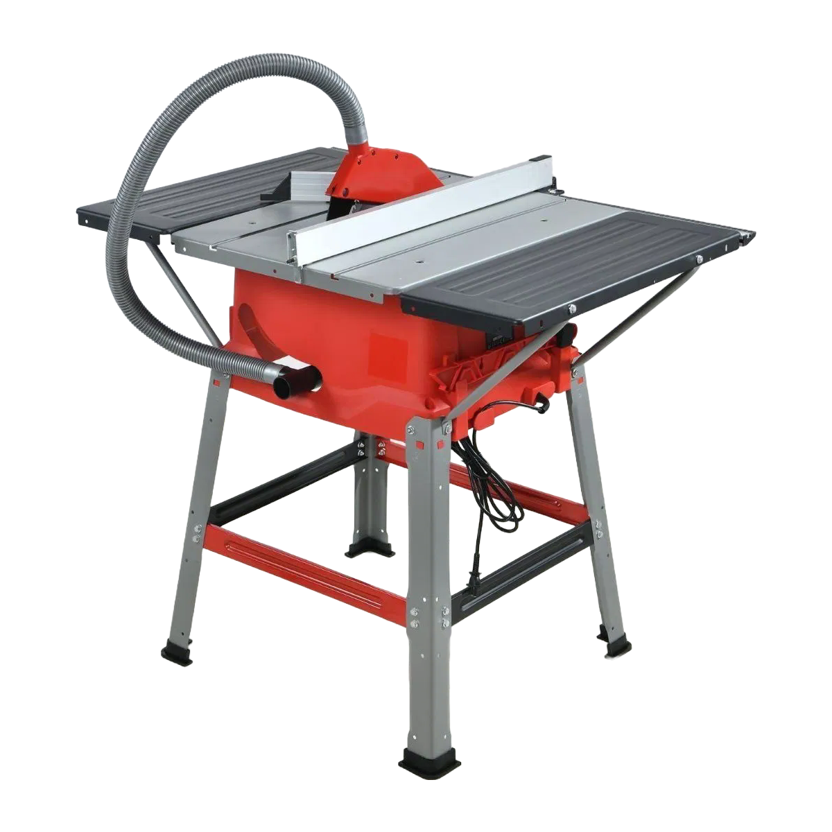 2024 Professional 12 Inch Electric Table Saw - 1800W Wood & Metal Cutting Machine