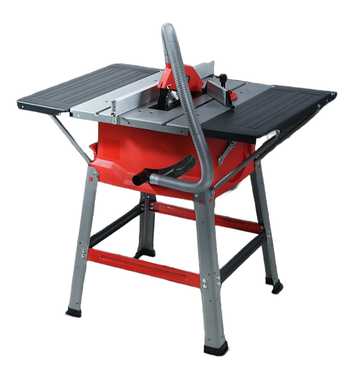 2024 Professional 12 Inch Electric Table Saw - 1800W Wood & Metal Cutting Machine