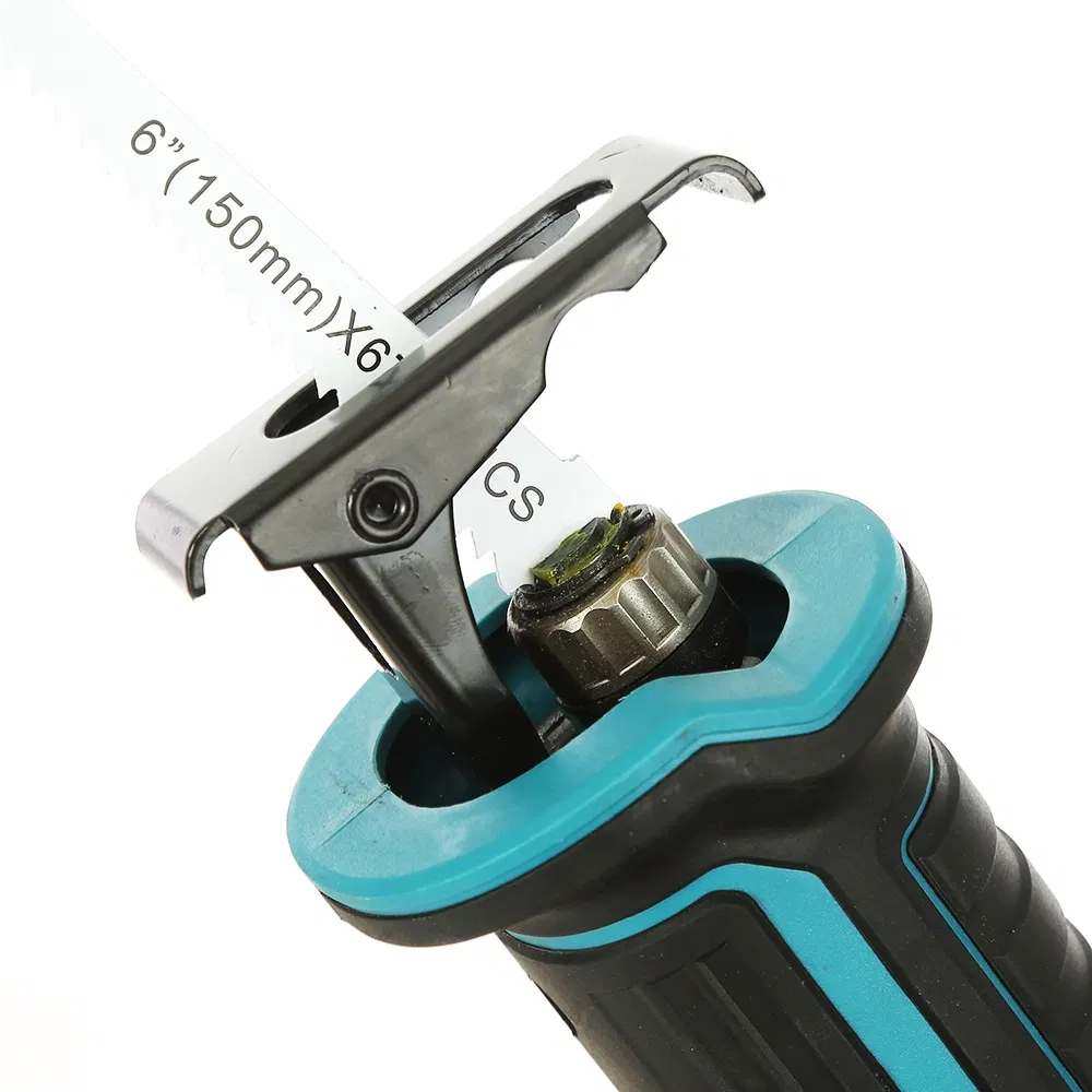 Nextop 20V Lithium-Ion Cordless Reciprocating Saw - Adjustable Speed Electric Saw for Wood & Metal Cutting