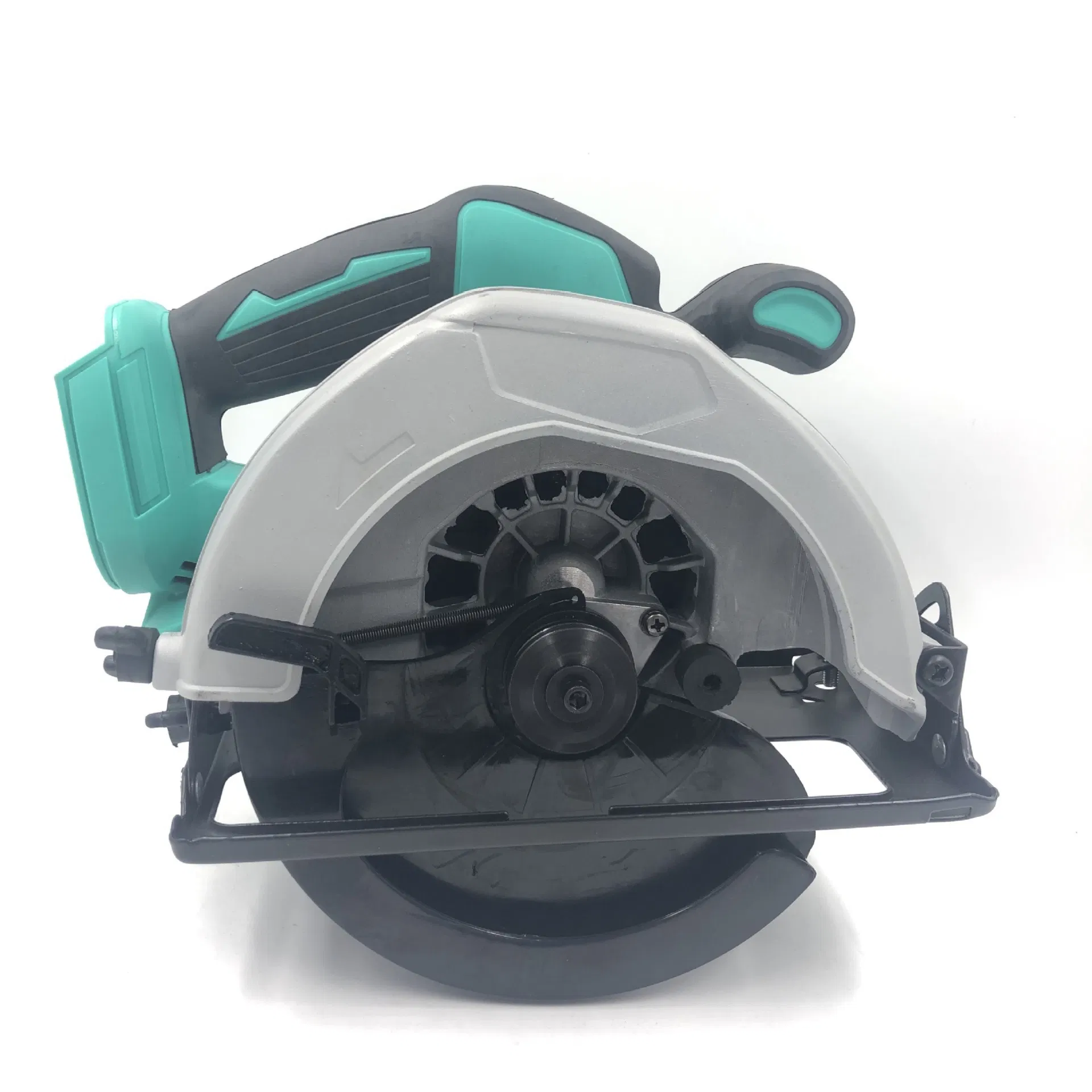Professional Brushless Electric Circular Saw for Wood Cutting - High Power 1100W EJ-500 Model