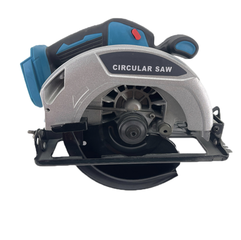 Professional Brushless Electric Circular Saw for Wood Cutting - High Power 1100W EJ-500 Model