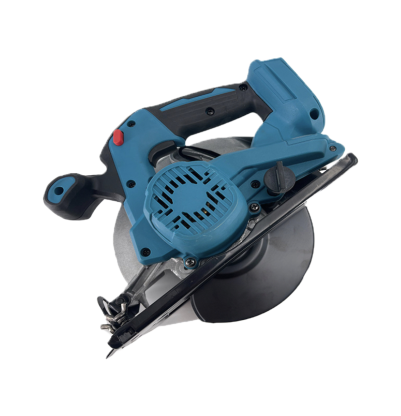Professional Brushless Electric Circular Saw for Wood Cutting - High Power 1100W EJ-500 Model