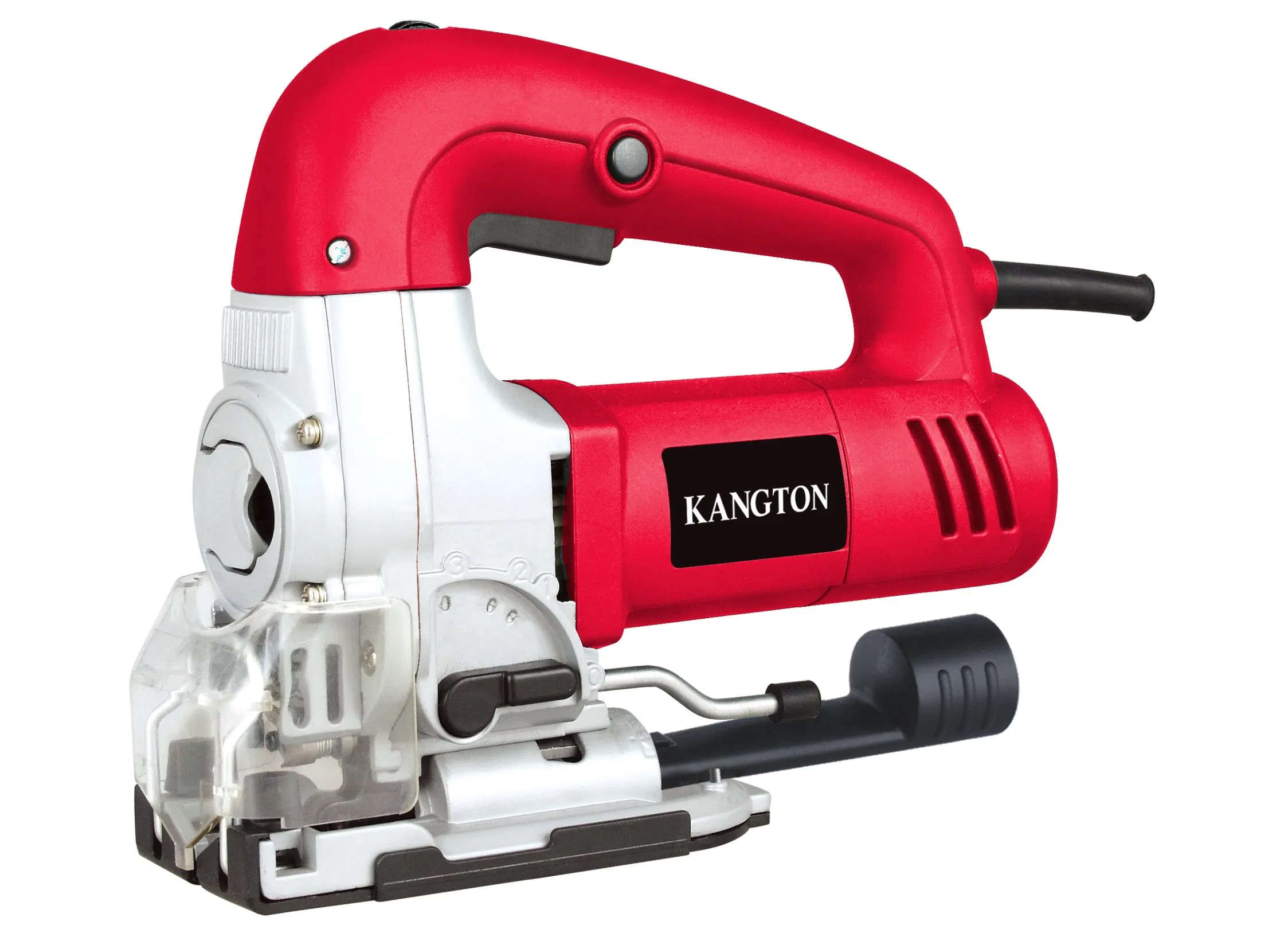 Professional 400W Electric Jig Saw with 55mm Wood Cutting Capacity - KTP-JS9255 Model