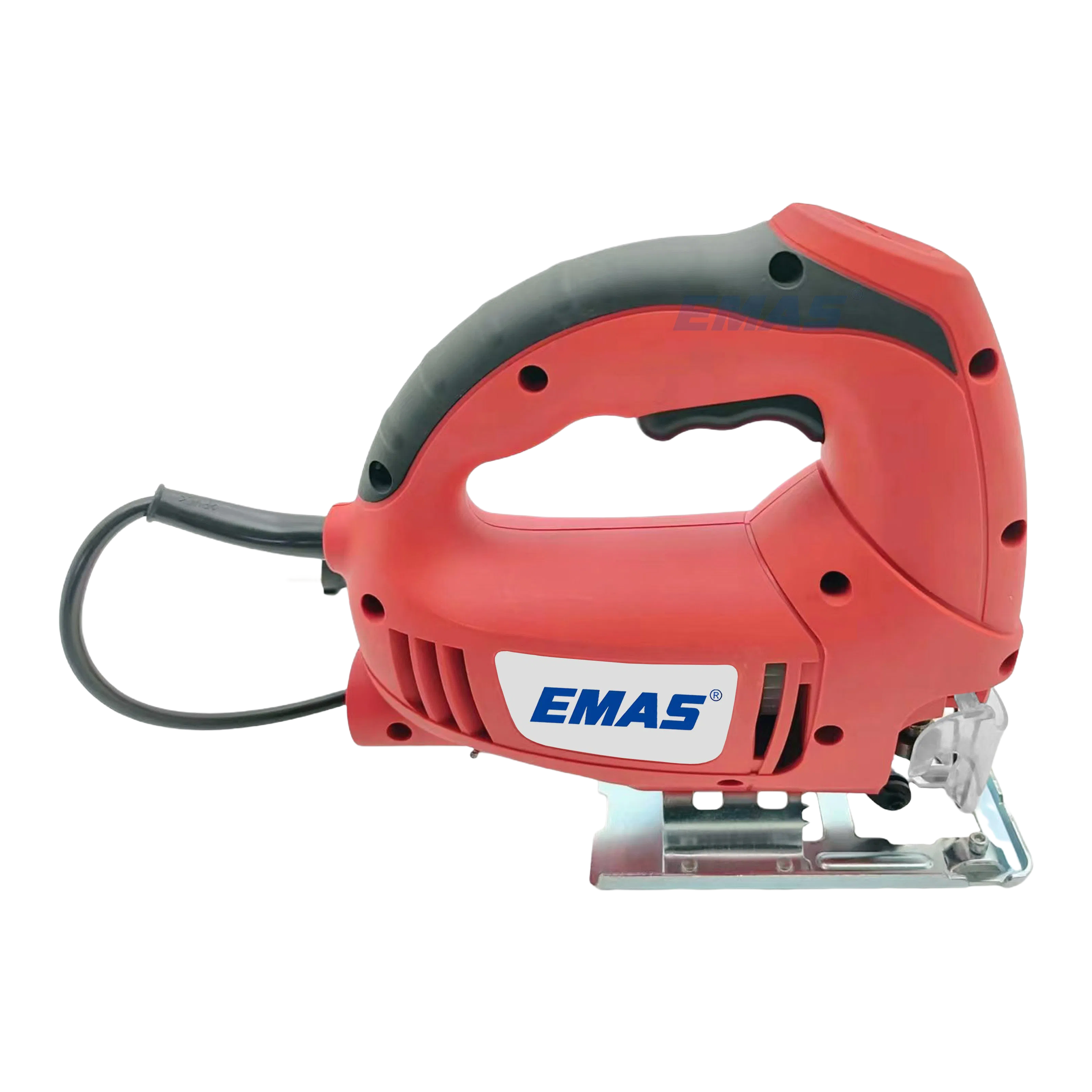 EMAS 610W Portable Electric Jig Saw for Wood and Metal Cutting | High-Power DIY Tool