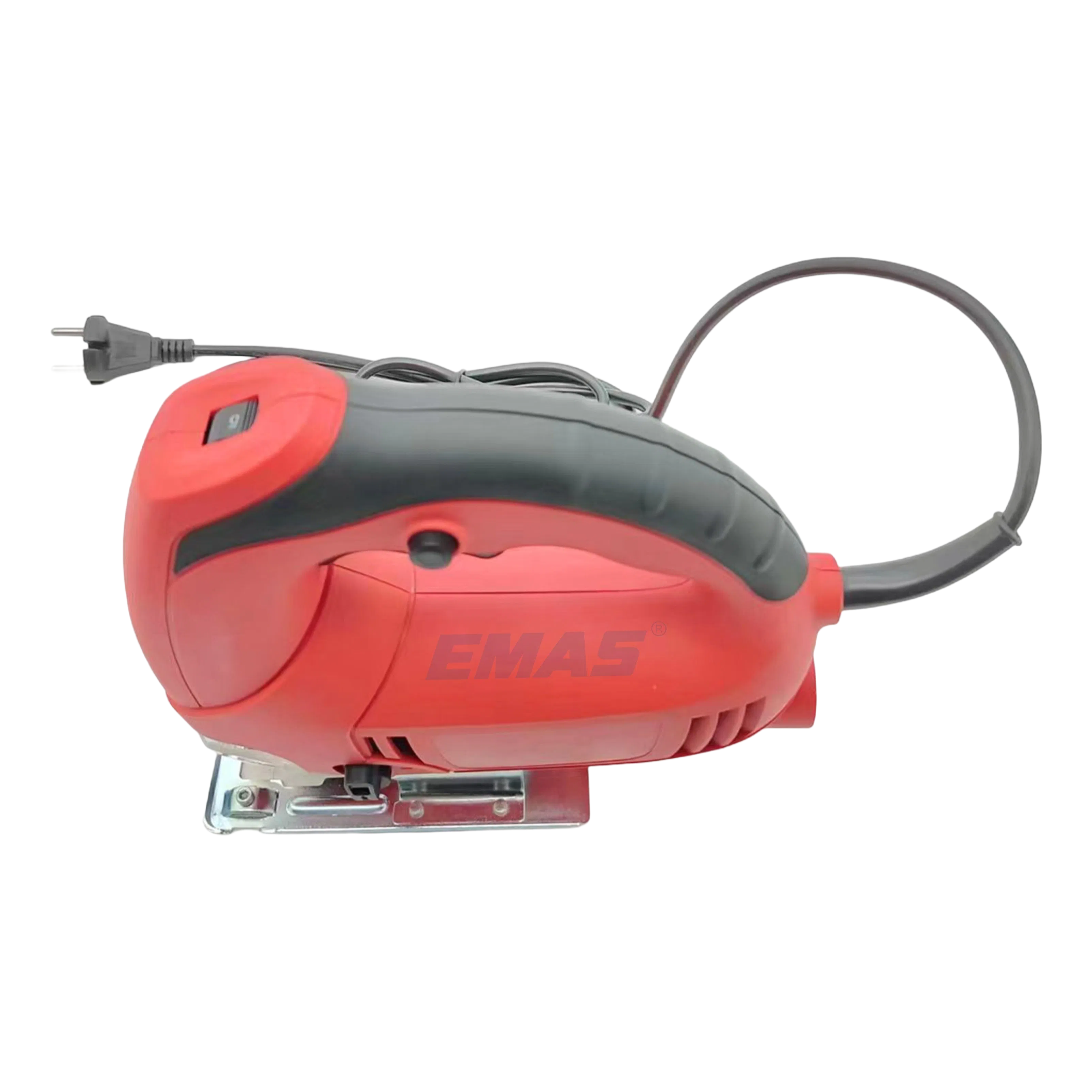 EMAS 610W Portable Electric Jig Saw for Wood and Metal Cutting | High-Power DIY Tool