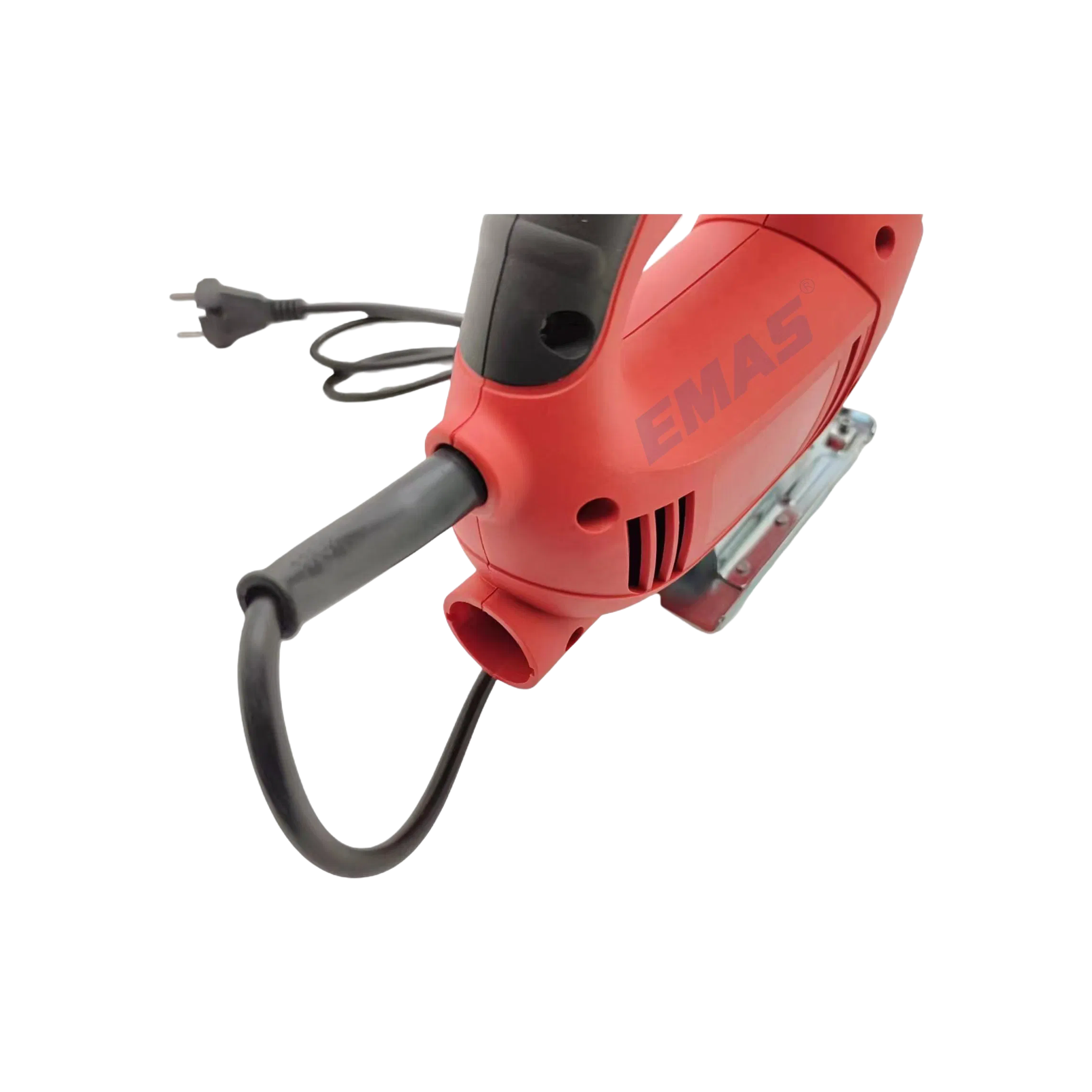 EMAS 610W Portable Electric Jig Saw for Wood and Metal Cutting | High-Power DIY Tool