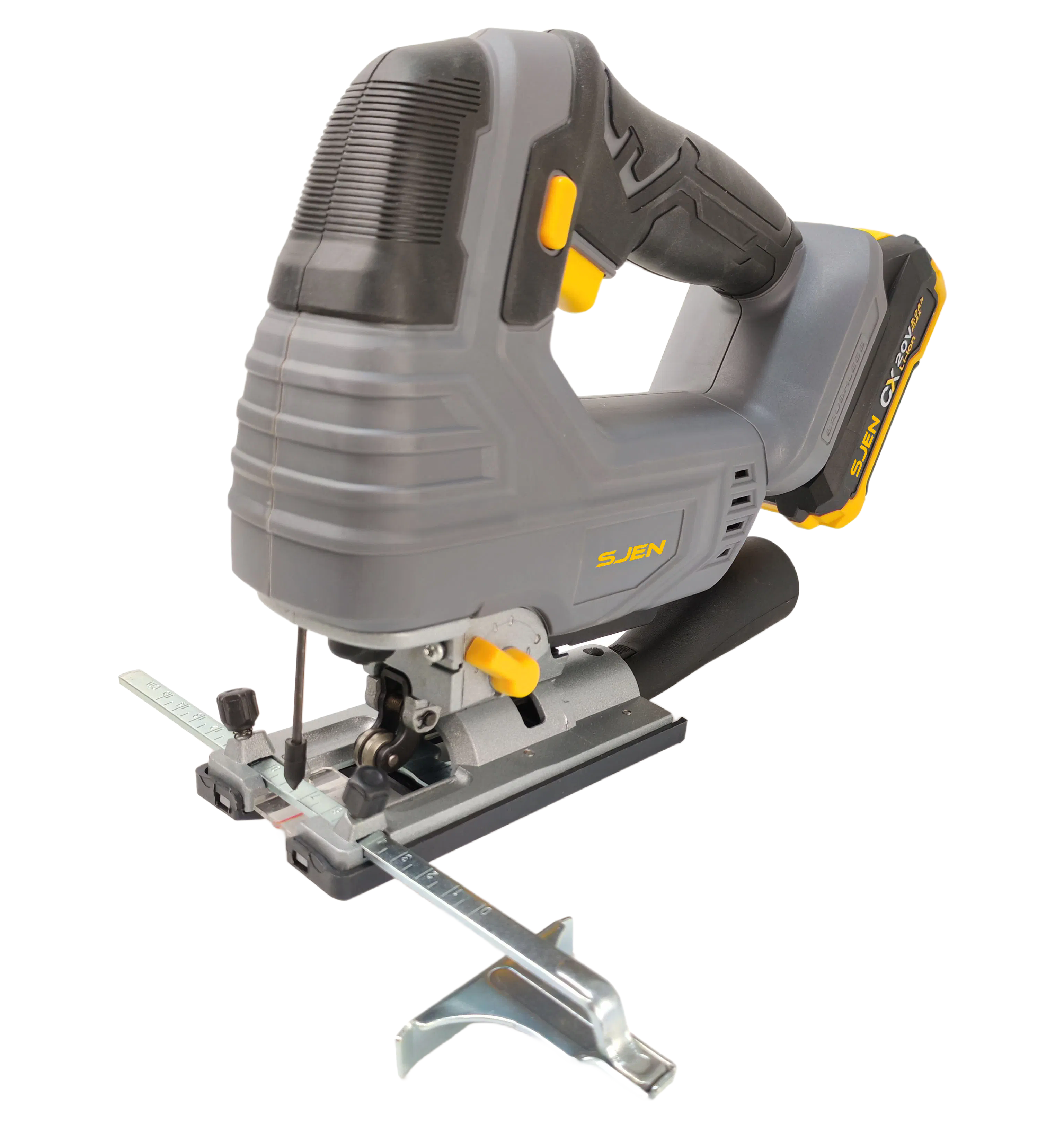 20V Brushless Cordless Jig Saw - Professional Electric Cutting Tool with 3000 RPM