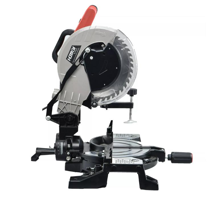 10 Inch 255mm Professional Electric Miter Saw for Wood & Metal Cutting with CE/GS/ETL Certification