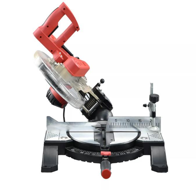 10 Inch 255mm Professional Electric Miter Saw for Wood & Metal Cutting with CE/GS/ETL Certification
