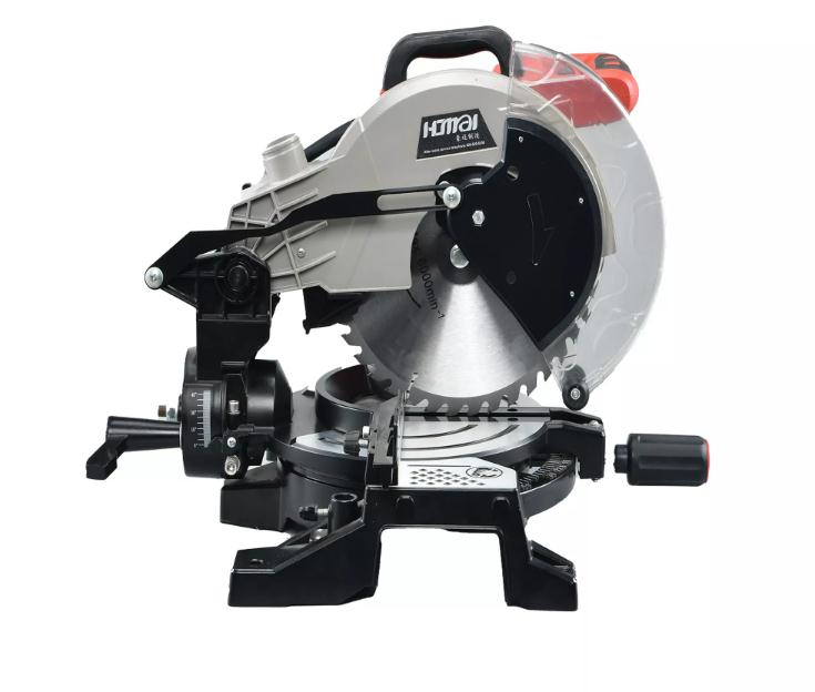 10 Inch 255mm Professional Electric Miter Saw for Wood & Metal Cutting with CE/GS/ETL Certification