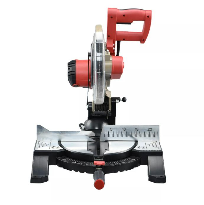 10 Inch 255mm Professional Electric Miter Saw for Wood & Metal Cutting with CE/GS/ETL Certification