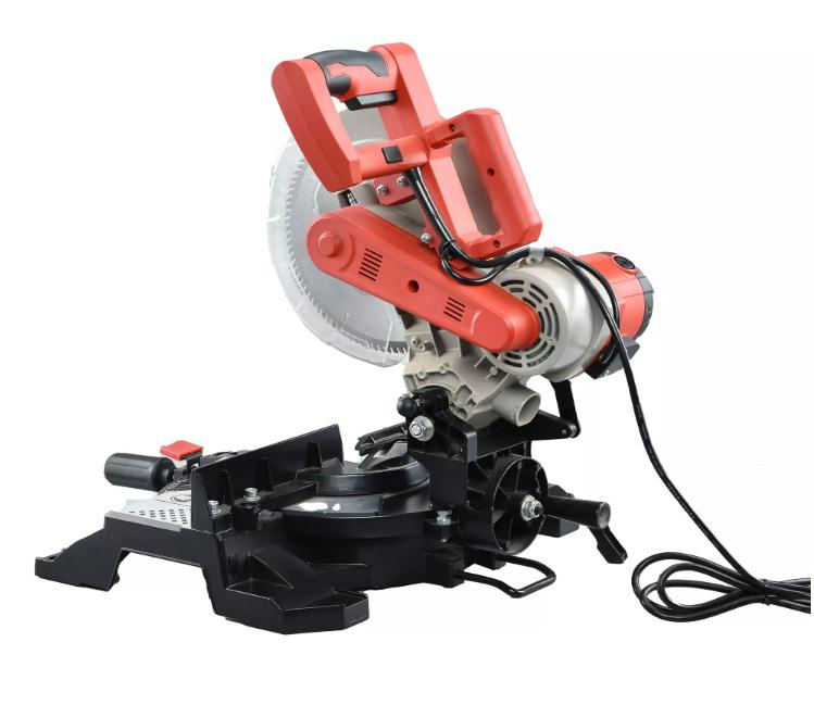 10 Inch 255mm Professional Electric Miter Saw for Wood & Metal Cutting with CE/GS/ETL Certification