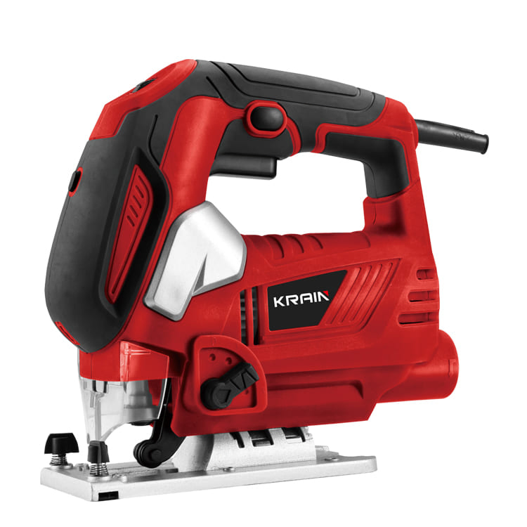850W Professional Electric Jig Saw with 6 Speed Settings - JS8002 Model for Wood and Metal Cutting