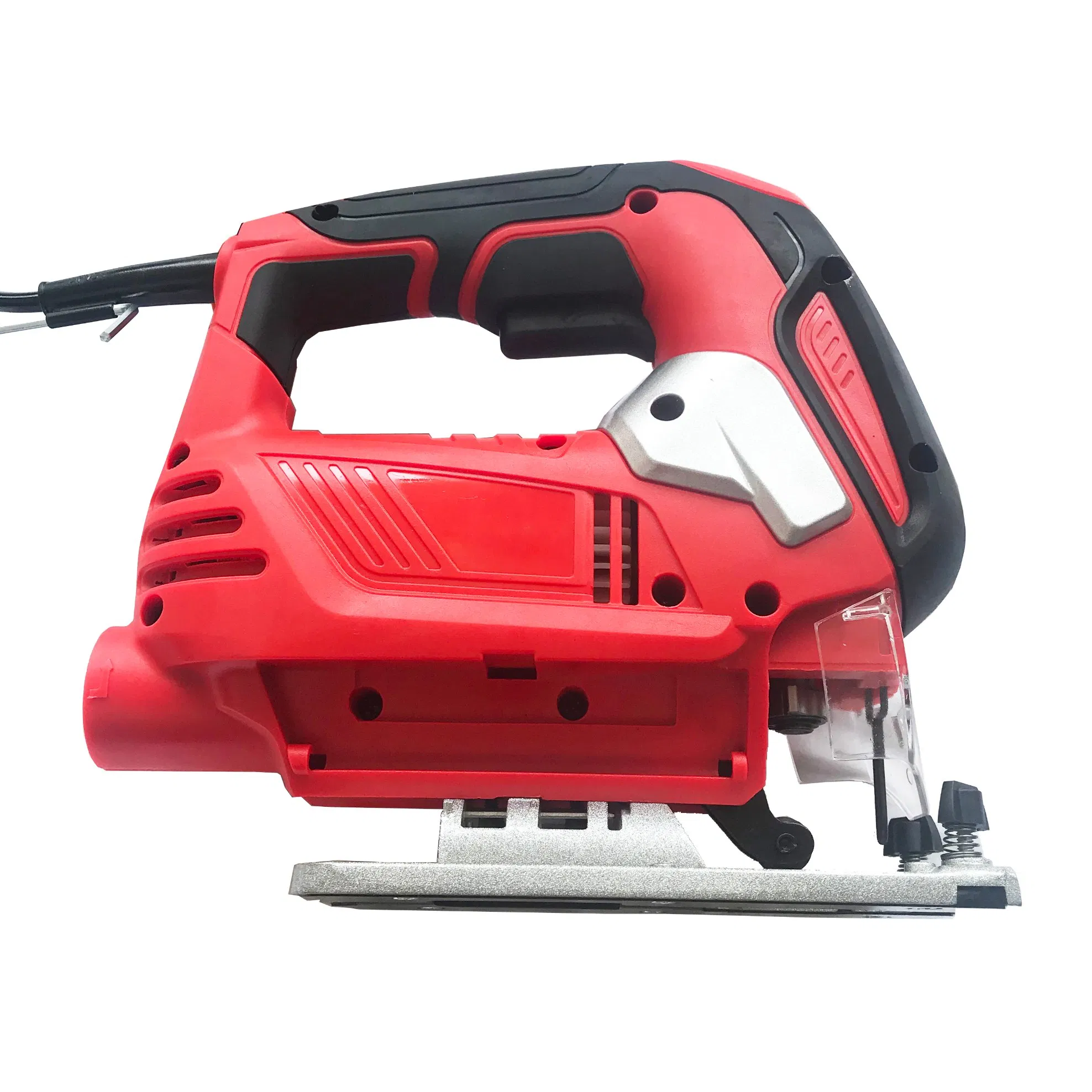 850W Professional Electric Jig Saw with 6 Speed Settings - JS8002 Model for Wood and Metal Cutting
