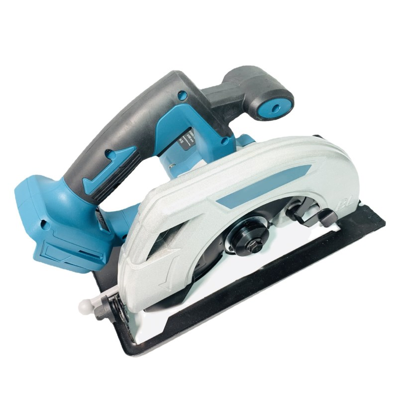 185mm 7-Inch Portable Brushless Lithium Cordless Electric Circular Saw for Wood, Marble & Stone Cutting