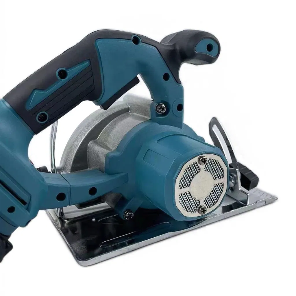 1000W 125mm Electric Cordless Mini Circular Saw for Wood Metal Stone Cutting
