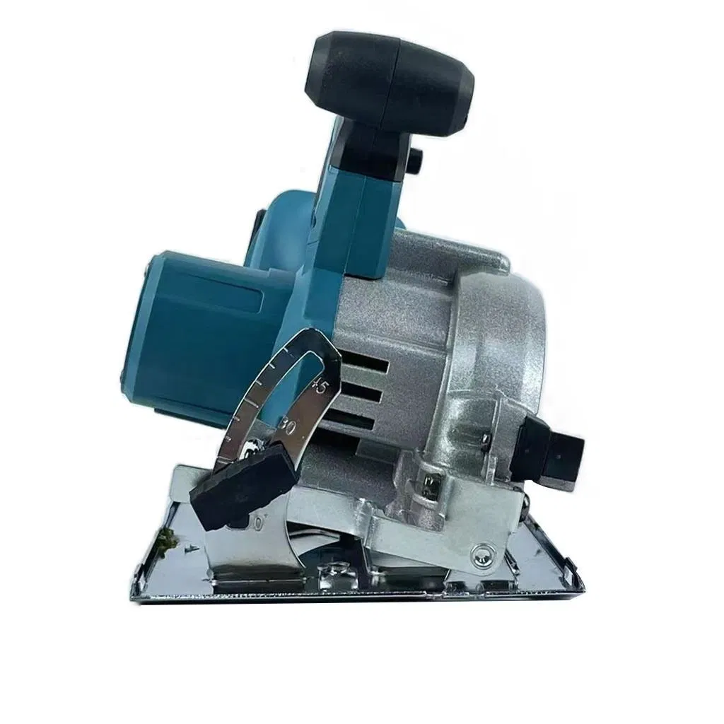 1000W 125mm Electric Cordless Mini Circular Saw for Wood Metal Stone Cutting
