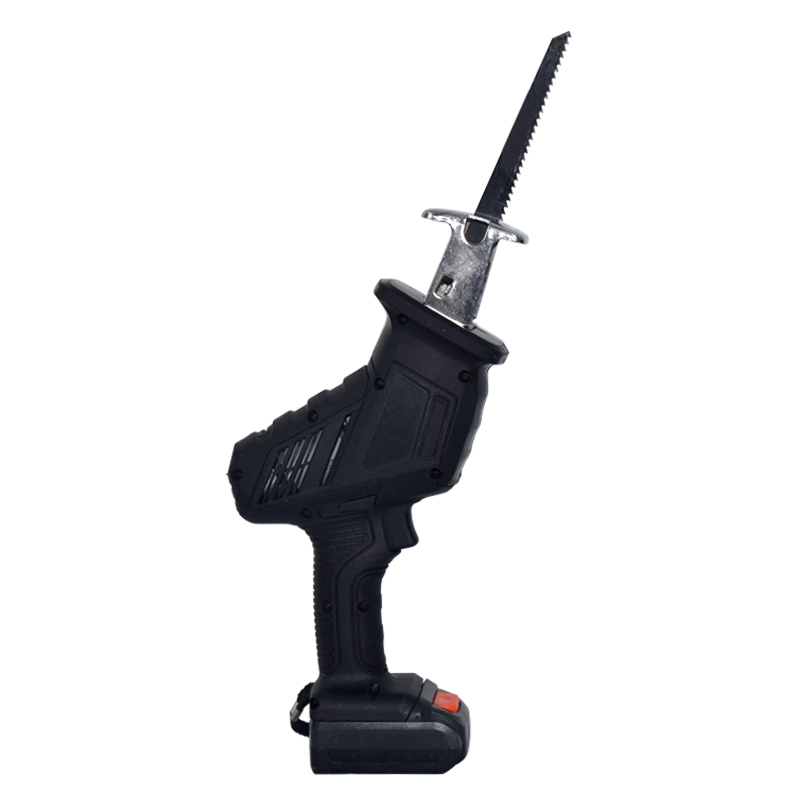 21V Cordless Lithium Electric Wood Cutting Saber Saw - Portable Miter Saw for DIY Projects