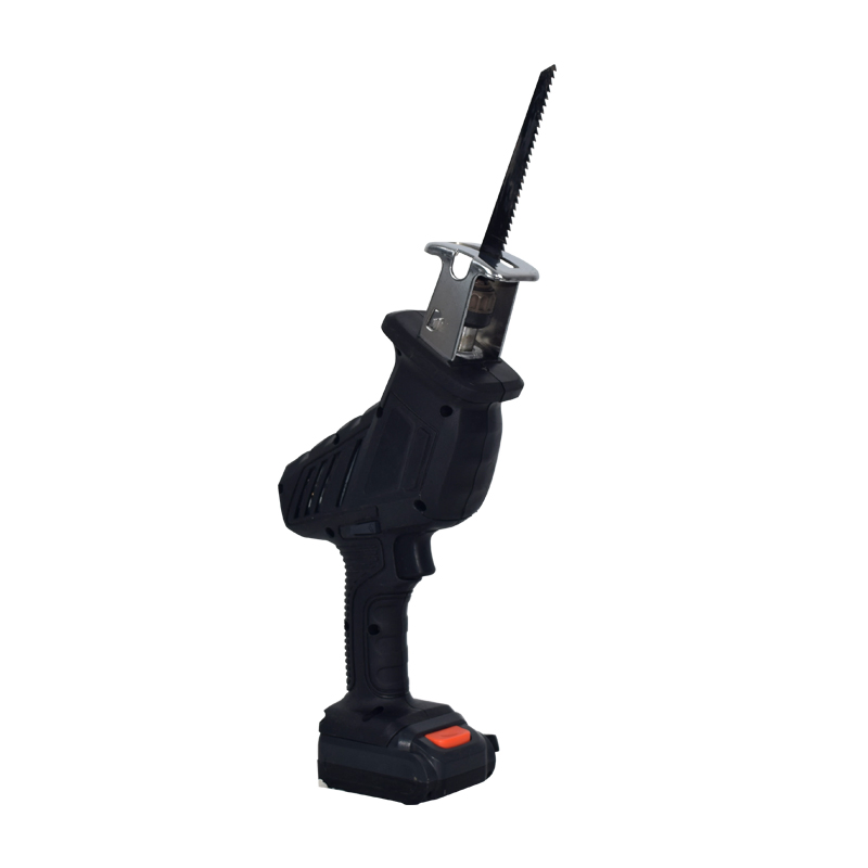 21V Cordless Lithium Electric Wood Cutting Saber Saw - Portable Miter Saw for DIY Projects