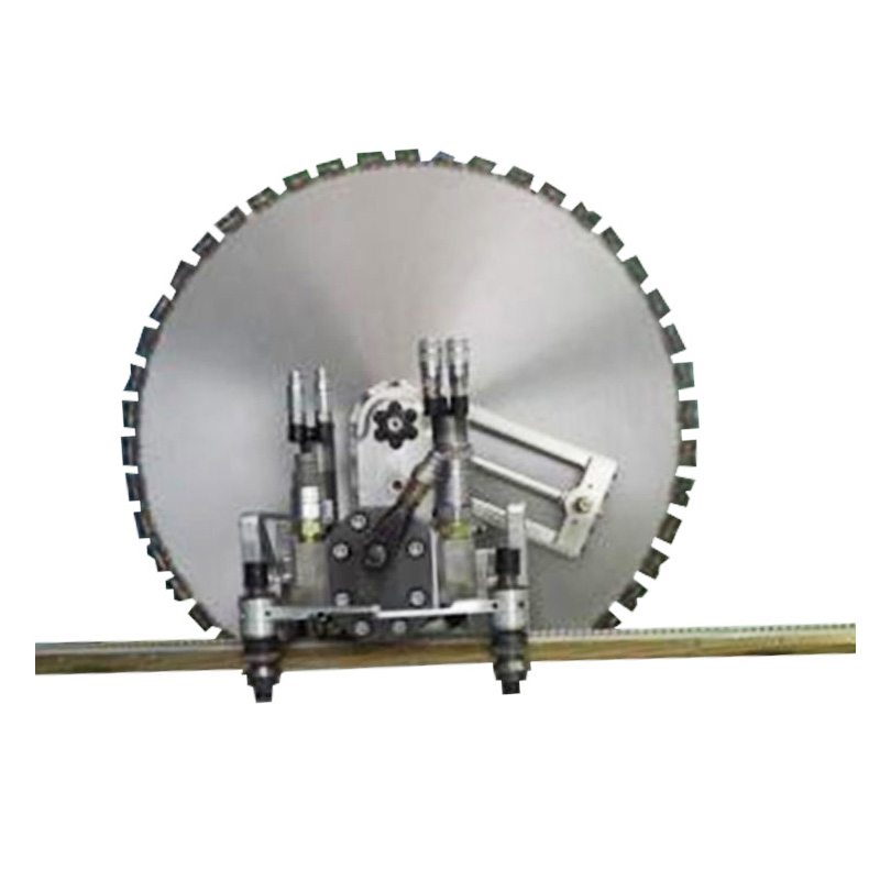 High Frequency Electric Concrete Cutter Wall Saw - Hydraulic Power Station & Cutting Machine