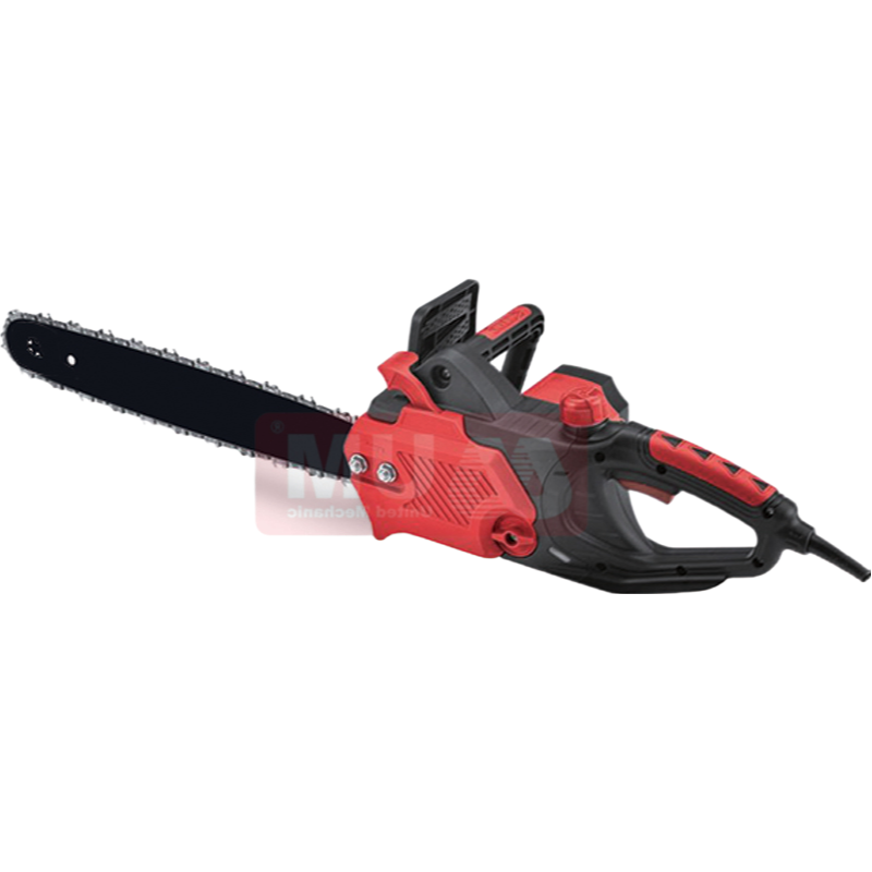 High Performance Electric Chain Saw for Wood Cutting - 220V 2.2KW with 350mm/400mm Bar