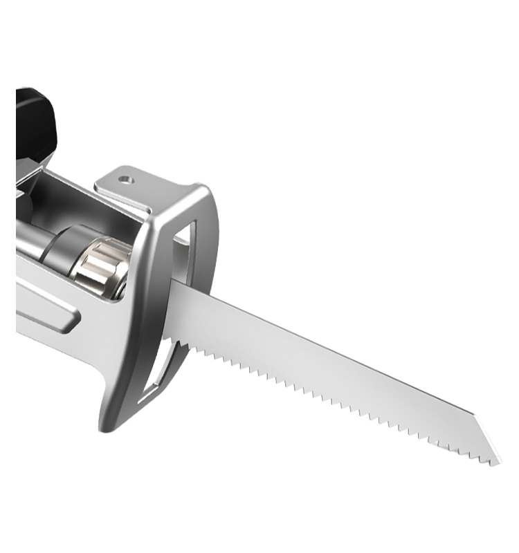 Oo Power 21V Lithium Electric Reciprocating Saw for Metal Wood Plastic Cutting