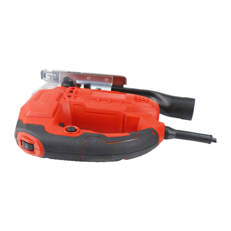 Behappy Easymore Adjustable Electric Mini Jig Saw Machine for Wood Cutting - 800-3000rpm Variable Speed
