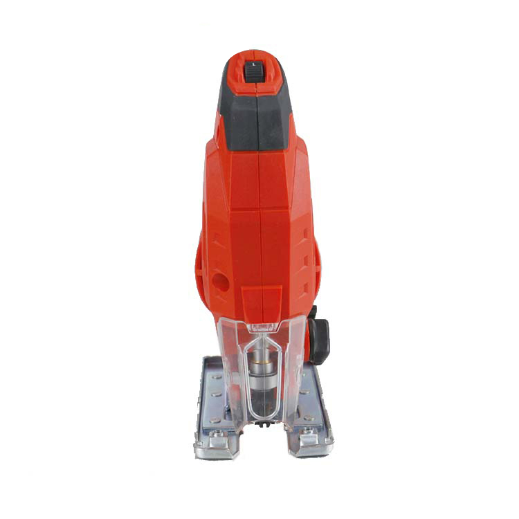 Behappy Easymore Adjustable Electric Mini Jig Saw Machine for Wood Cutting - 800-3000rpm Variable Speed