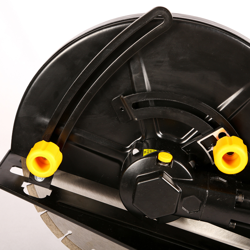 Professional 3200W Electric Metal Cut Off Saw Machine with 355mm Blade for Sheet Metal Cutting