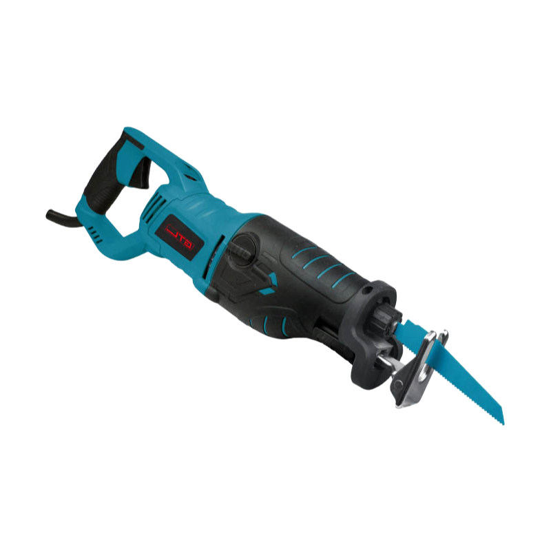 OEM Customizable Electric Reciprocating Saw with Lock-On Speed Function for Precise Cutting