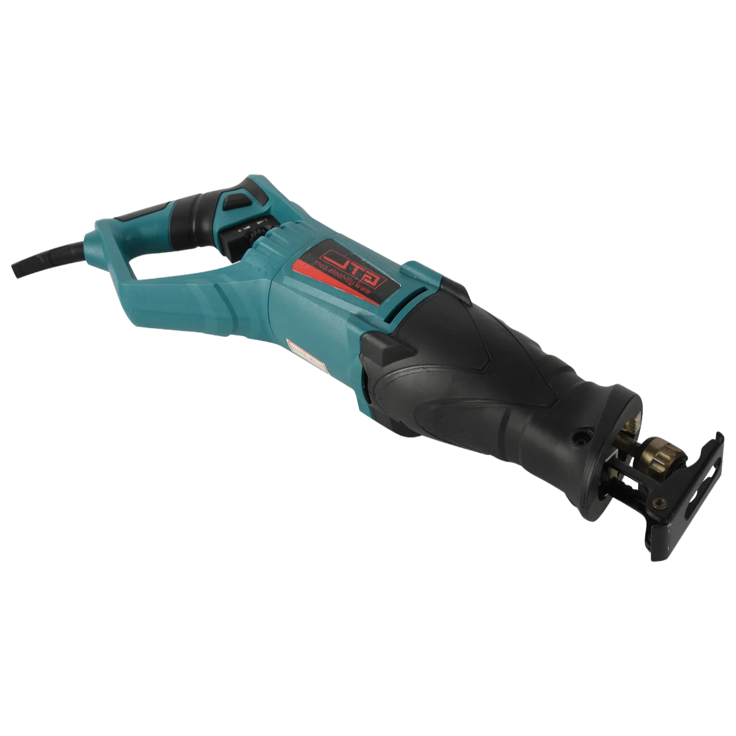 OEM Customizable Electric Reciprocating Saw with Lock-On Speed Function for Precise Cutting