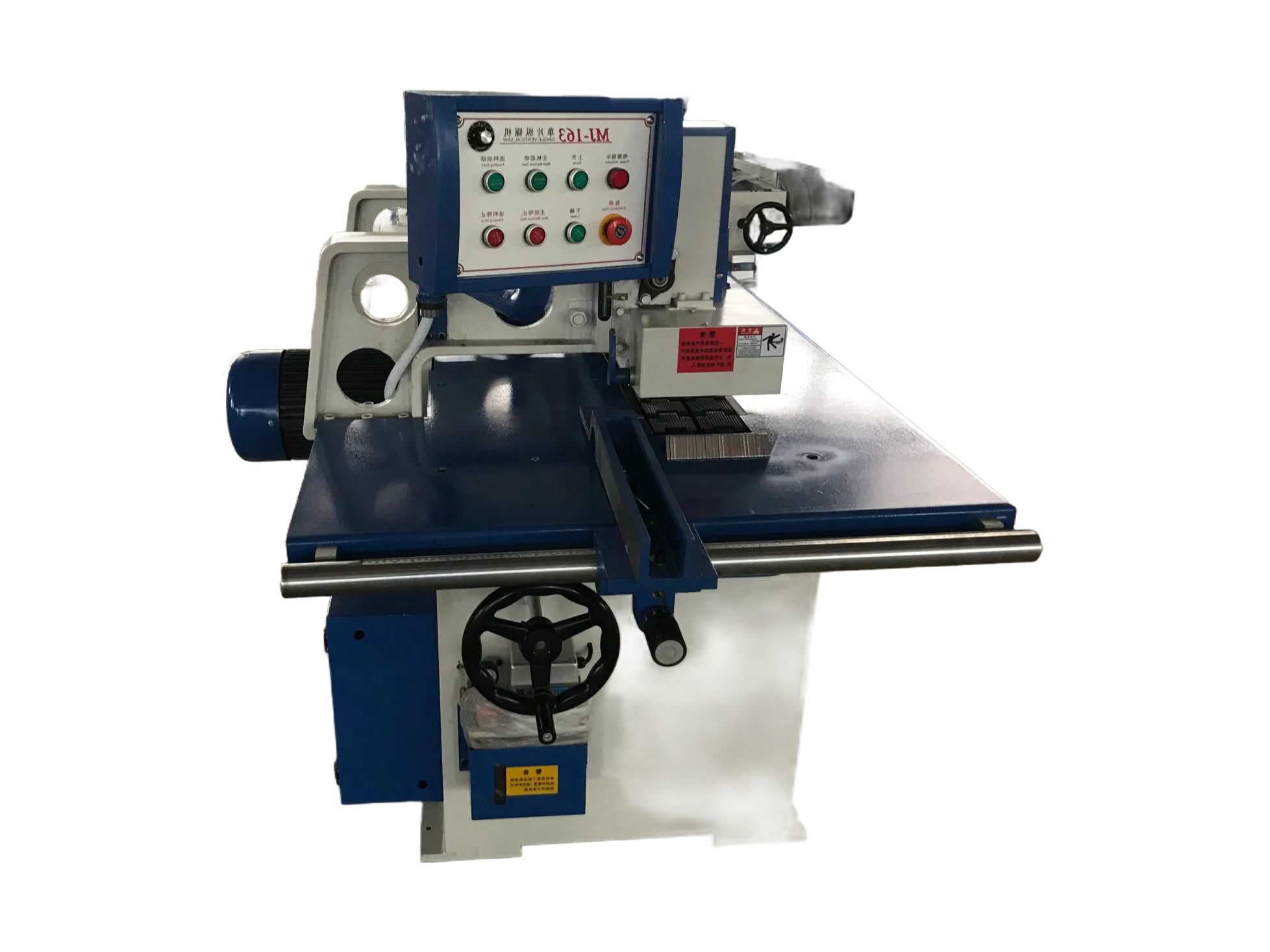MJ-163 High Precision Single Chip Saw for Wood Processing - Factory Direct Supply