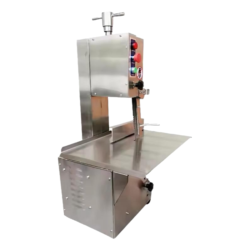 Customizable Meat Bone Saw with 500*380mm Work Size for Food Processing Applications