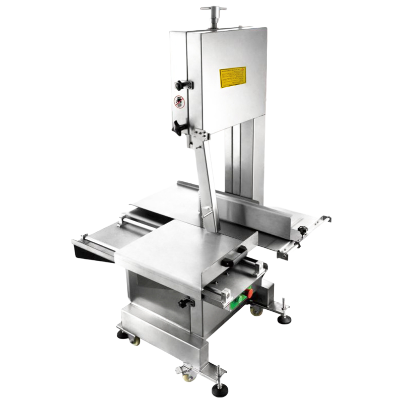 Factory Supply CT-BS500 Commercial Electric Meat Bone Saw Machine with Stainless Steel Body & 2.2KW Power for Meat Processing