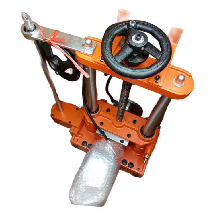 OEM Customized Hydraulic Wall Saw Machine with Electroplating Cutter Head for Construction