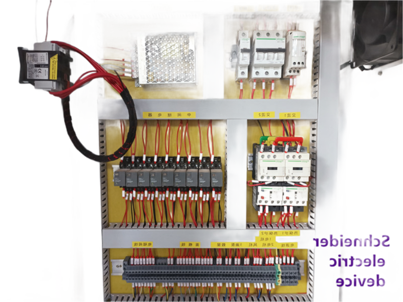 Customizable Double Head CNC Cutting Machine for Aluminum Alloy Profiles with CE Certification
