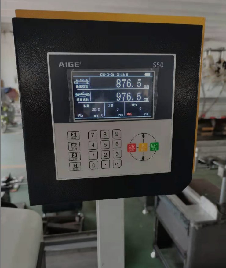 Customizable Double Head CNC Cutting Machine for Aluminum Alloy Profiles with CE Certification